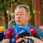 Zupiria asume "responsabilidad en primera persona" por lo sucedido en Loiu y lamenta:"No es modo de resolver conflictos"