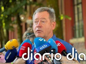 Zupiria asume "responsabilidad en primera persona" por lo sucedido en Loiu y lamenta:"No es modo de resolver conflictos"