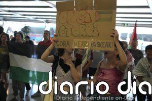 Zupiria comparecerá el martes en el Parlamento tras los incidentes en el recibimiento a miembros de la Flotilla