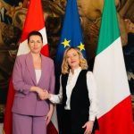 19 líderes de la UE, sin Sánchez, piden acelerar la externalización de los centros de deportación