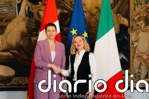 19 líderes de la UE, sin Sánchez, piden acelerar la externalización de los centros de deportación
