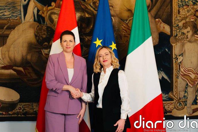 19 líderes de la UE, sin Sánchez, piden acelerar la externalización de los centros de deportación