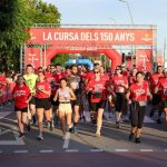 5.000 personas participan en la Cursa dels 150 anys de Estrella Damm