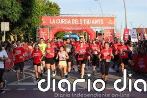 5.000 personas participan en la Cursa dels 150 anys de Estrella Damm