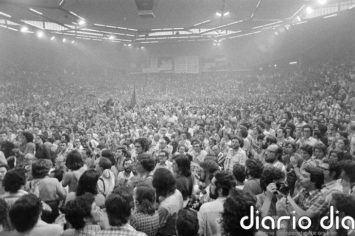 50 años del histórico Míting de la Llibertat en Barcelona, germen del proceso constituyente del PSC