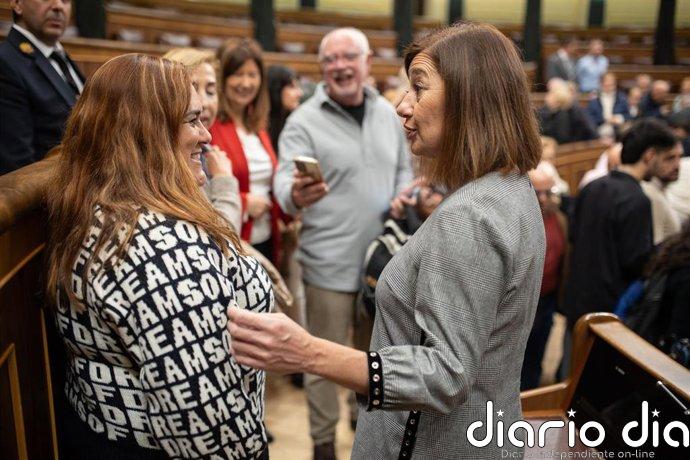 9.223 personas recorren el Congreso en los dos días de la trigésima primera edición de las Jornadas de Puertas Abiertas