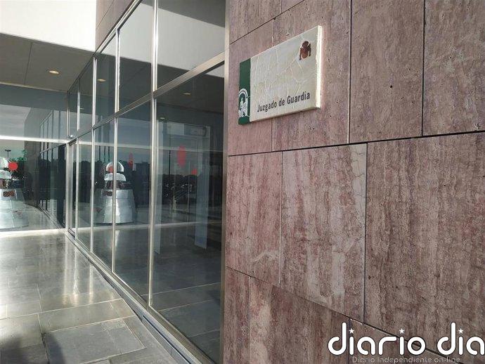 A prisión uno de los detenidos tras el apuñalamiento de un hombre en Málaga capital el pasado miércoles