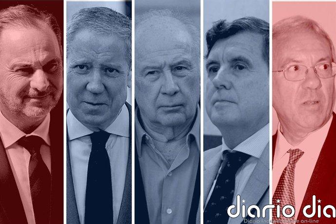 Abalos encabeza la lista de ministros con más años de condena