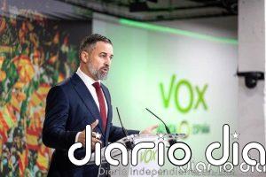Abascal vaticina que Sánchez irá a la cárcel como Ábalos cuando acabe su mandato: "Sabe ahora el futuro que le espera"