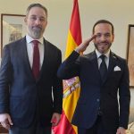 Abascal ve la victoria del ultraderechista De la Espriella como "oportunidad" para que Colombia "recupere la libertad"