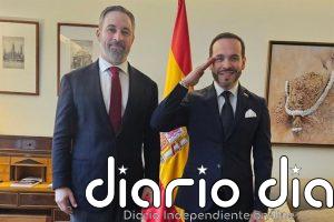 Abascal ve la victoria del ultraderechista De la Espriella como "oportunidad" para que Colombia "recupere la libertad"