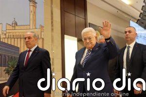 Abbas anuncia elecciones presidenciales palestinas para 2027