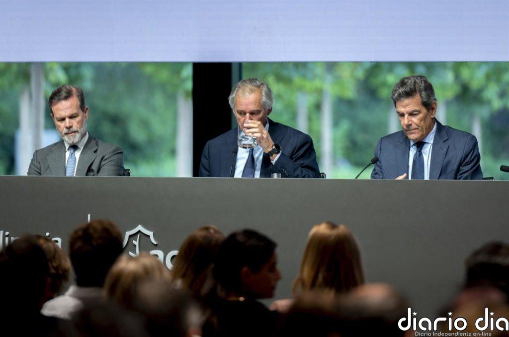 Acciona afirma que "no hay ninguna decisión tomada" sobre la venta de su filial Acciona Energía