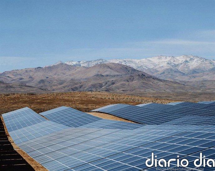 Acciona construirá un sistema de baterías en Chile y duplicará su capacidad de almacenamiento en el país