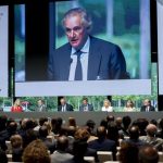 Acciona pagará un dividendo de casi 5,75 euros por acción el 9 de julio