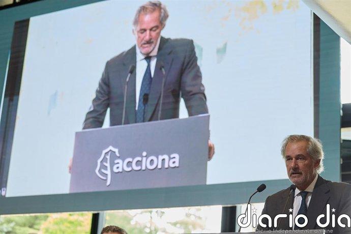Acciona realizó una contribución tributaria global de 2.703 millones en 2025 (8% más), con un 38,7% en España
