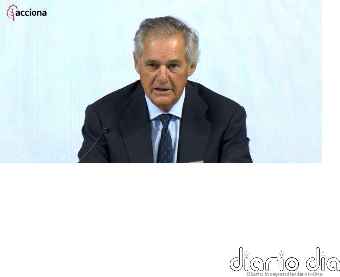 Acciona vota en su junta del jueves un dividendo de 5,65 euros, reelegir consejeros y elevar remuneraciones