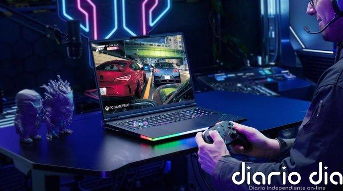 Acer presenta el portátil gaming con IA Predator Helios 18 y el equipo de streaming Nitro Blaze Link