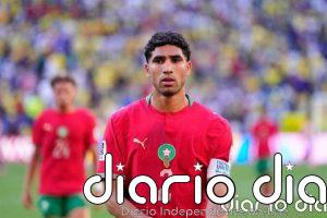 Achraf Hakimi será juzgado por presunta violación