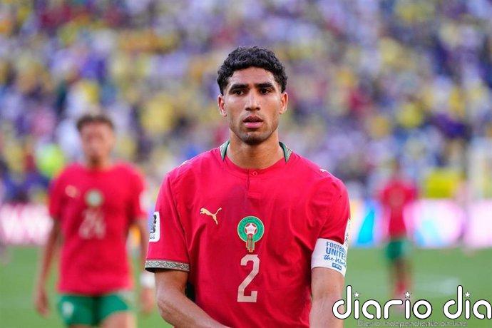 Achraf Hakimi será juzgado por presunta violación