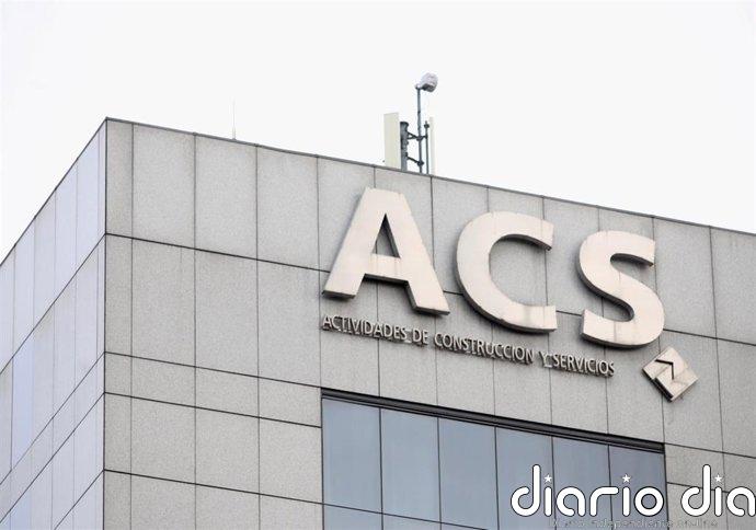 ACS se dispara más de un 5% en Bolsa tras ganar su filial Dragados un contrato para el metro de Londres