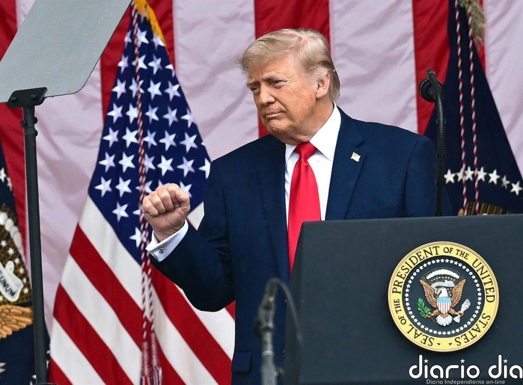 Acuerdo en Irán | Directo: Trump precisa que la reapertura de Ormuz llegará tras la firma del acuerdo este viernes