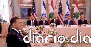 Acuerdo entre Israel y el Líbano