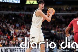 Aday Mara, elegido por los Thunder en el puesto 12 del 'draft' de la NBA