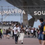 Addison Rae se reafirma como nueva diva pop en el Primavera Sound