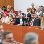 Adelante y Por Andalucía definen la estructura de sus grupos con José Ignacio García y Antonio Maíllo de portavoces
