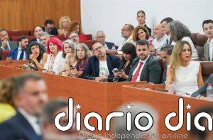 Adelante y Por Andalucía definen la estructura de sus grupos con José Ignacio García y Antonio Maíllo de portavoces