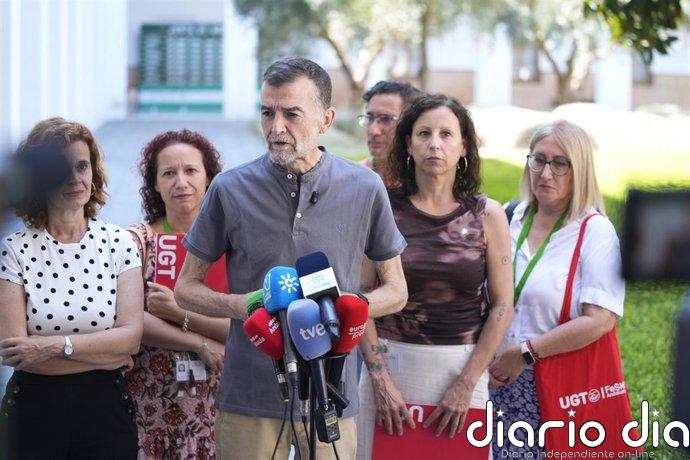 Adelante y Por Andalucía llevarán al Parlamento la situación del sector del call center ante la "destrucción de empleo"