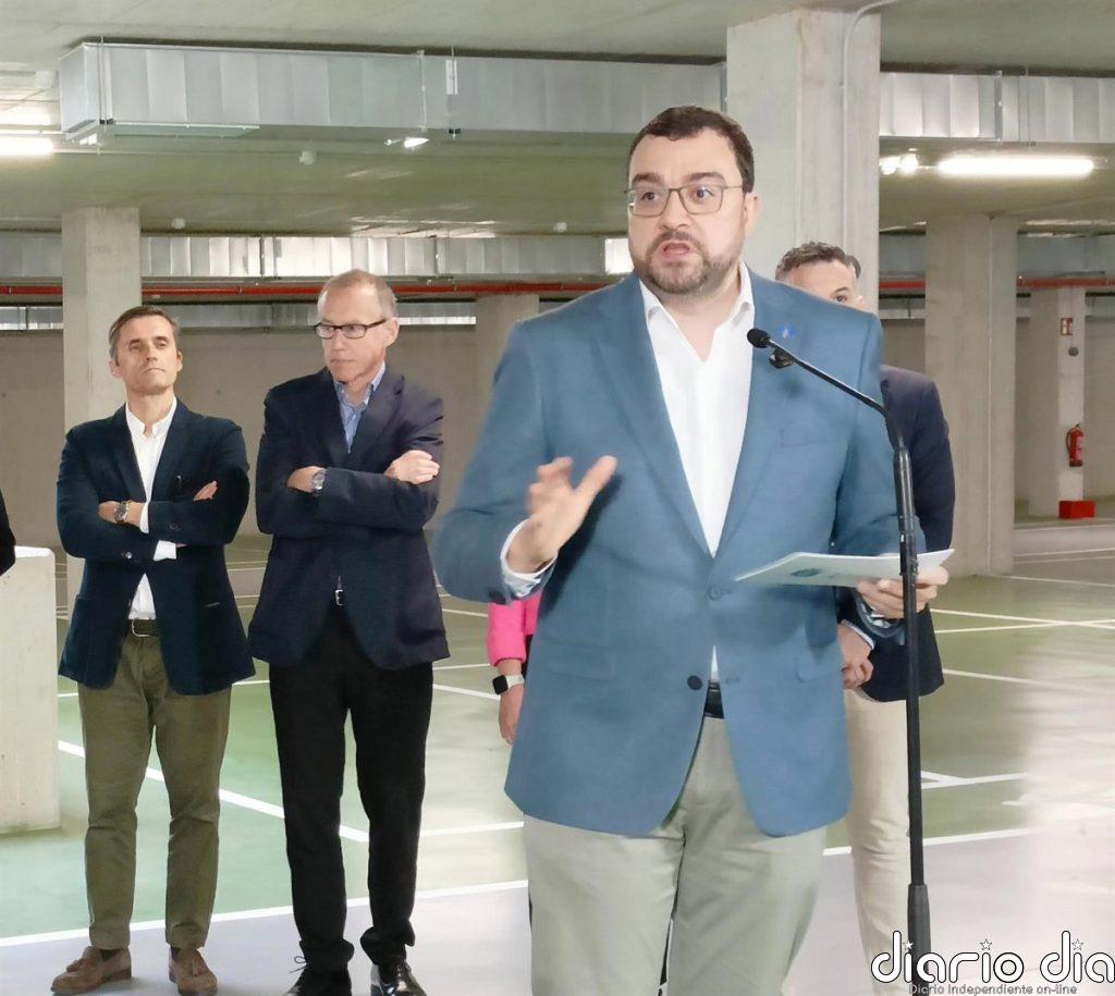 Adrián Barbón advierte: 'No' al nuevo modelo de financiación autonómica sin cambios para Asturias