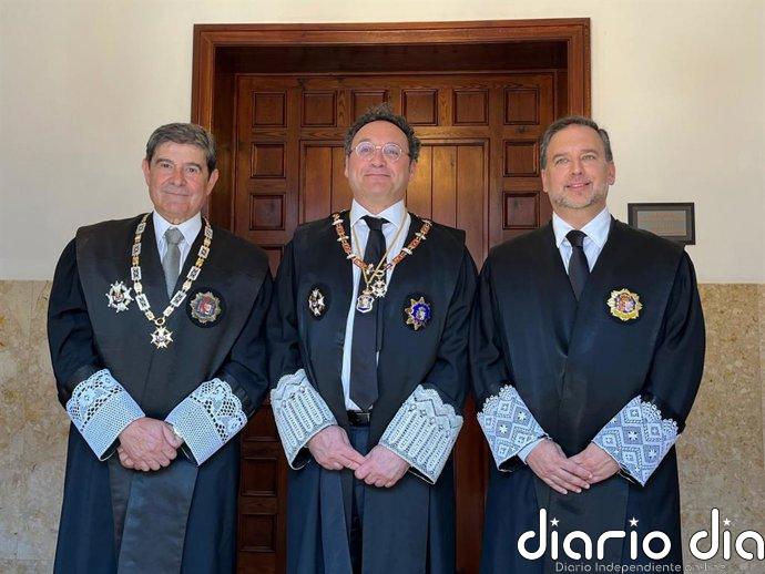 Adrián Salazar tomará posesión este lunes como fiscal superior de Baleares