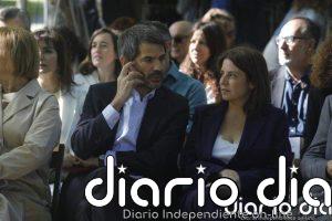 Adriana Lastra dice que conoció a Leire Díaz cuando llevaba redes en el Cantabria pero que no tuvieron ninguna relación