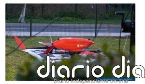 AESA autoriza por primera vez en España el transporte de mercancías con drones en categoría 'SAIL III'