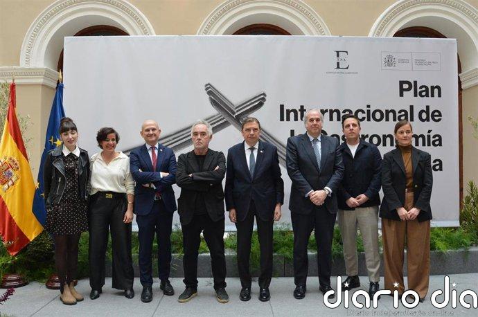 Agricultura y la UIMP impulsan un curso de verano sobre la gastronomía española como activo estratégico