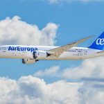 Air Europa inaugura hoy nuevas rutas a Oviedo y Sevilla y eleva a tres los vuelos diarios con Roma y Milán