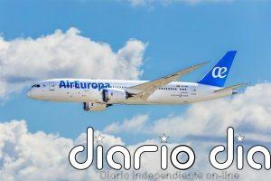 Air Europa inaugura hoy nuevas rutas a Oviedo y Sevilla y eleva a tres los vuelos diarios con Roma y Milán