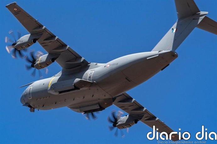 Airbus firma con el Ministerio de Defensa francés para desarrollar nuevas capacidades para el avión A400M