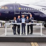 Airbus y Lufthansa celebran 50 años de asociación y acuerdan futuras cooperaciones