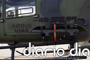 Airbus y Quantum Systems cooperarán en la integración de interceptores contra drones en helicópteros militares