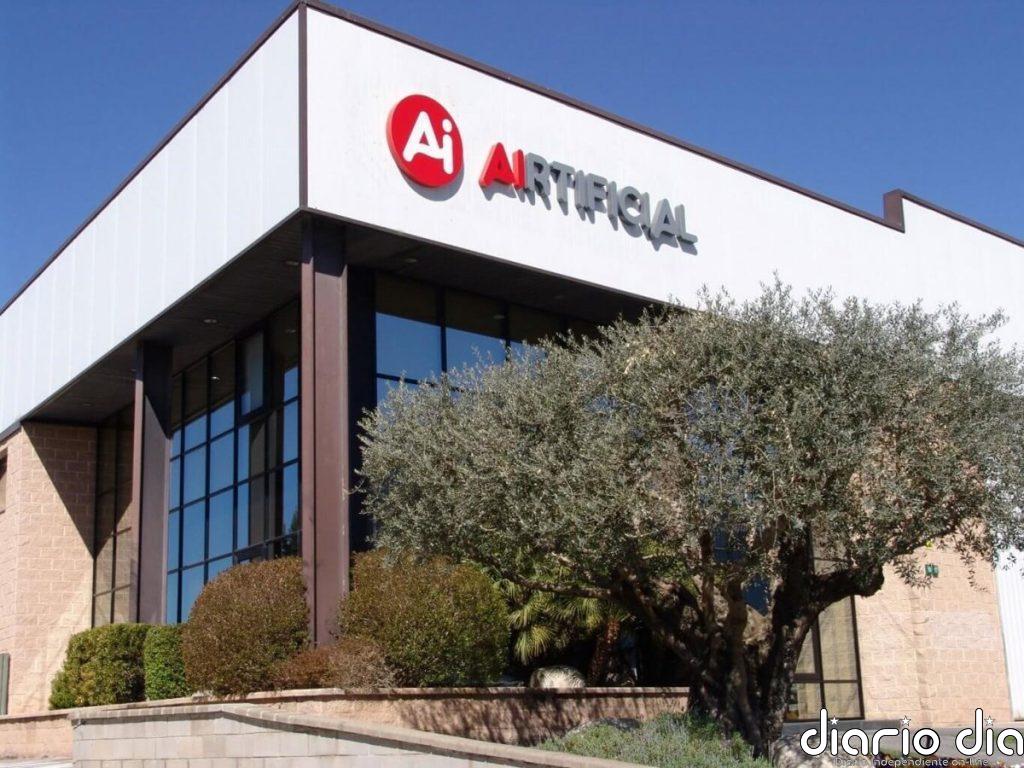 Airtificial fabricará en Jerez 800 piezas para los cuatro Airbus de transporte militar comprados por Tailandia
