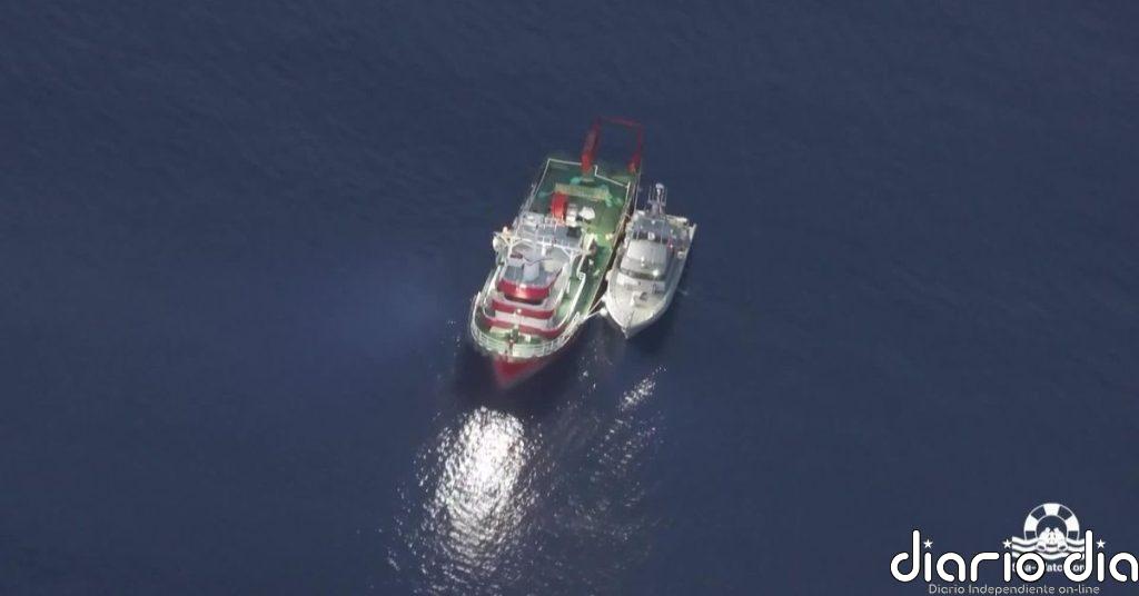 Al menos 11 muertos tras volcar una embarcación de migrantes cerca de Malta