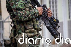 Al menos cinco miembros de disidencias de las FARC muertos en un operativo del Ejército en el oeste de Colombia