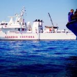 Al menos diez muertos tras un naufragio en el Mediterráneo