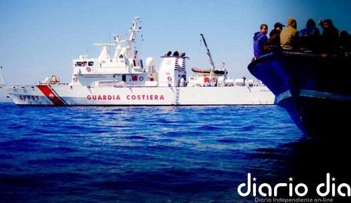 Al menos diez muertos tras un naufragio en el Mediterráneo