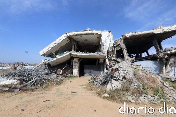 Al menos nueve muertos y 15 heridos en bombardeos israelíes en la ciudad de Gaza pese al alto el fuego