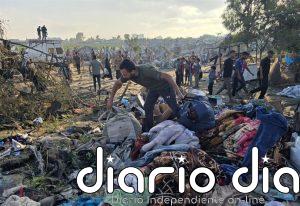 Al menos tres muertos en un nuevo ataque de Israel contra el sur de la Franja de Gaza