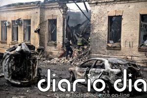 Al menos un muerto y un herido tras la caída de drones ucranianos en la región de Krasnodar (Rusia)